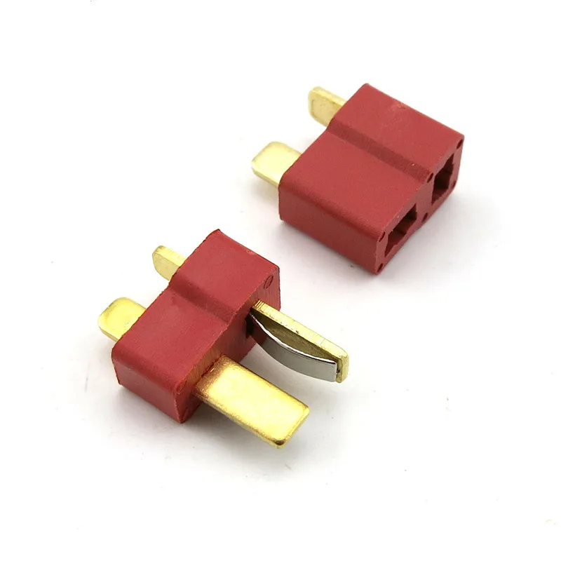 Штепсельная вилка типа T для электрического летающего дрона 6 пар|battery for drone|connector