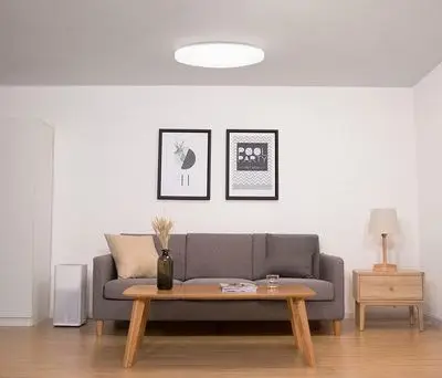 Xiao mi jia Yeelight потолочный светодио дный светильник светодиодный Bluetooth WiFi Пульт