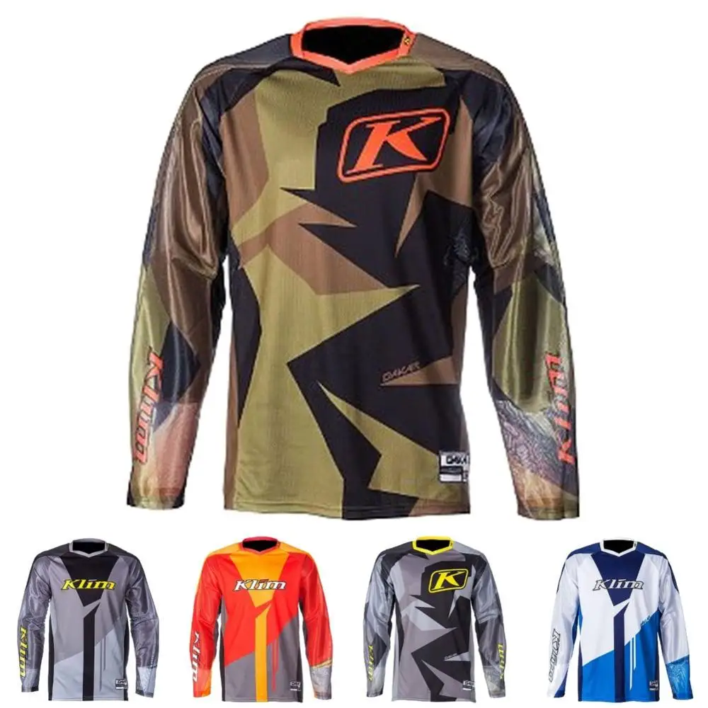 Ropa Ciclismo Roupa 2018 Велоспорт Джерси для мотокросса Mx Mtb внедорожный горного