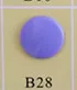 B28 Light purple 150 U-образная застежка, плоскогубцы, кнопка KAM, 150, набор, T5, пластиковая смола, Кнопочная кнопка, пресс-шпилька, тканевая кнопка - Цвет: B28 Light purple 150