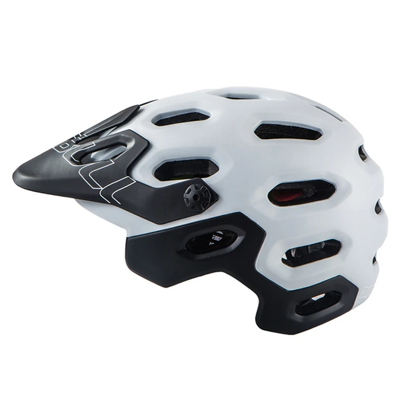 WHITE CAIRBULL велосипедные сверхлегкие Шлемы Casco MTB шоссейные велосипедные шлемы интегрально-формованные EPS Capacete Da Bicicleta черный велосипедный шлем - Цвет: WHITE