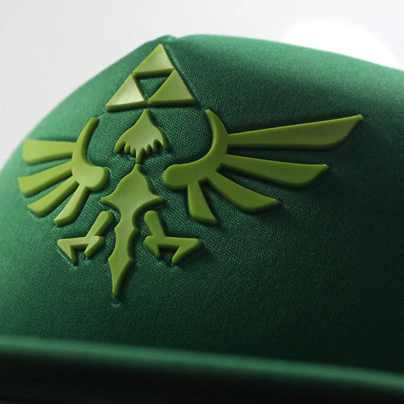 Легенда о Зельде сетчатая Кепка для мужчин 2018 Новое поступление Snapback и женщин