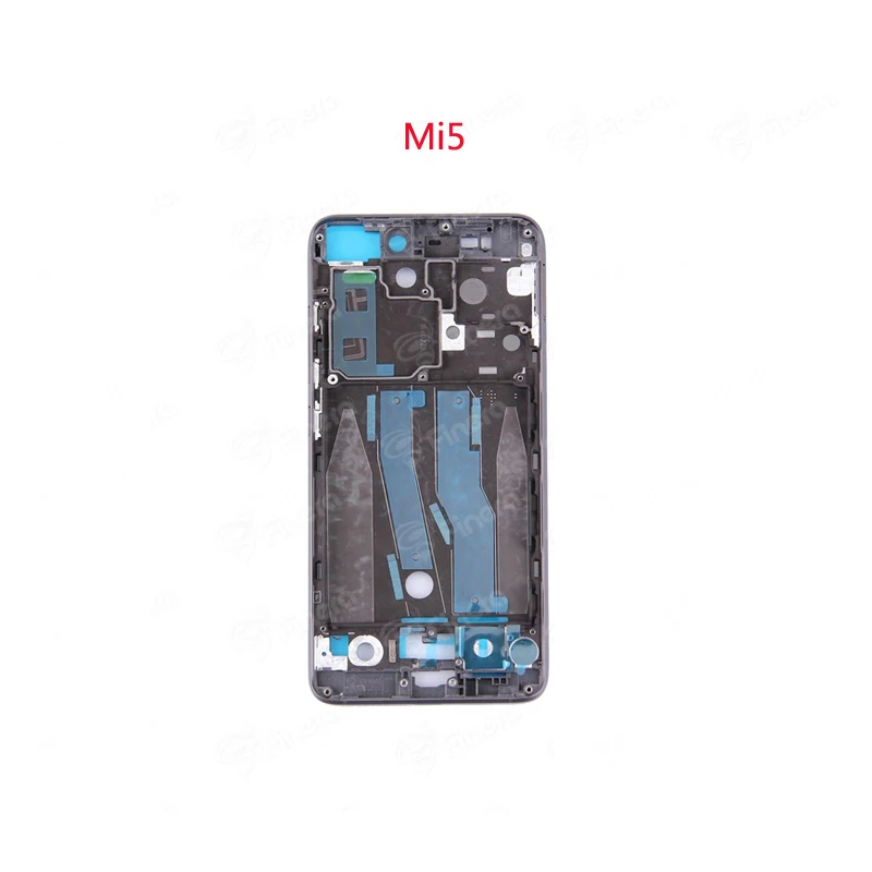 Передняя рамка для Xiaomi Mi5/Mi5S/Mi5S Plus передняя с ЖК-экраном | Мобильные телефоны и