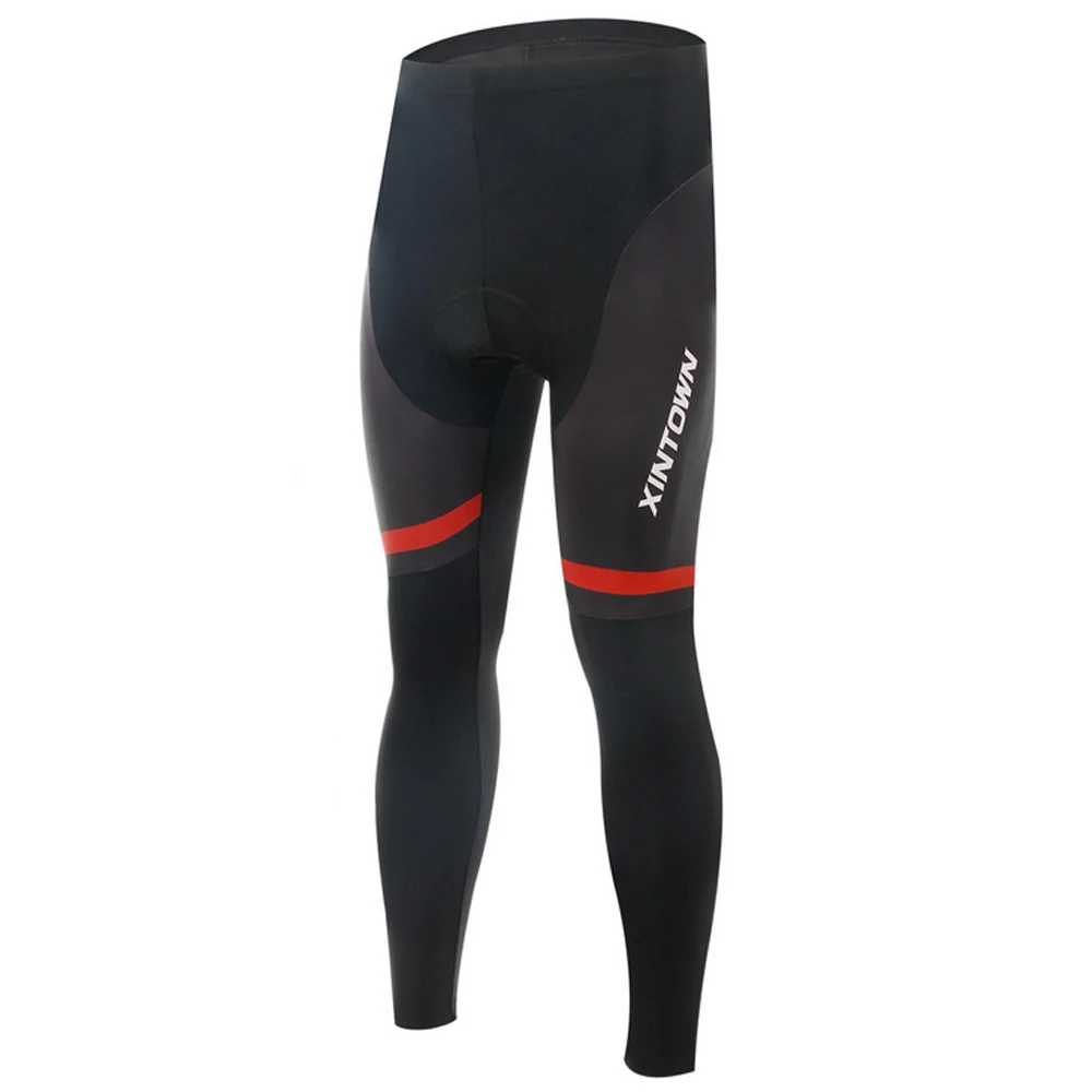 

New arrival!! 2015 Men's black/red Sport Cycling Clothing Long Sleeve Cycling Jersey 3D padded bike clothing