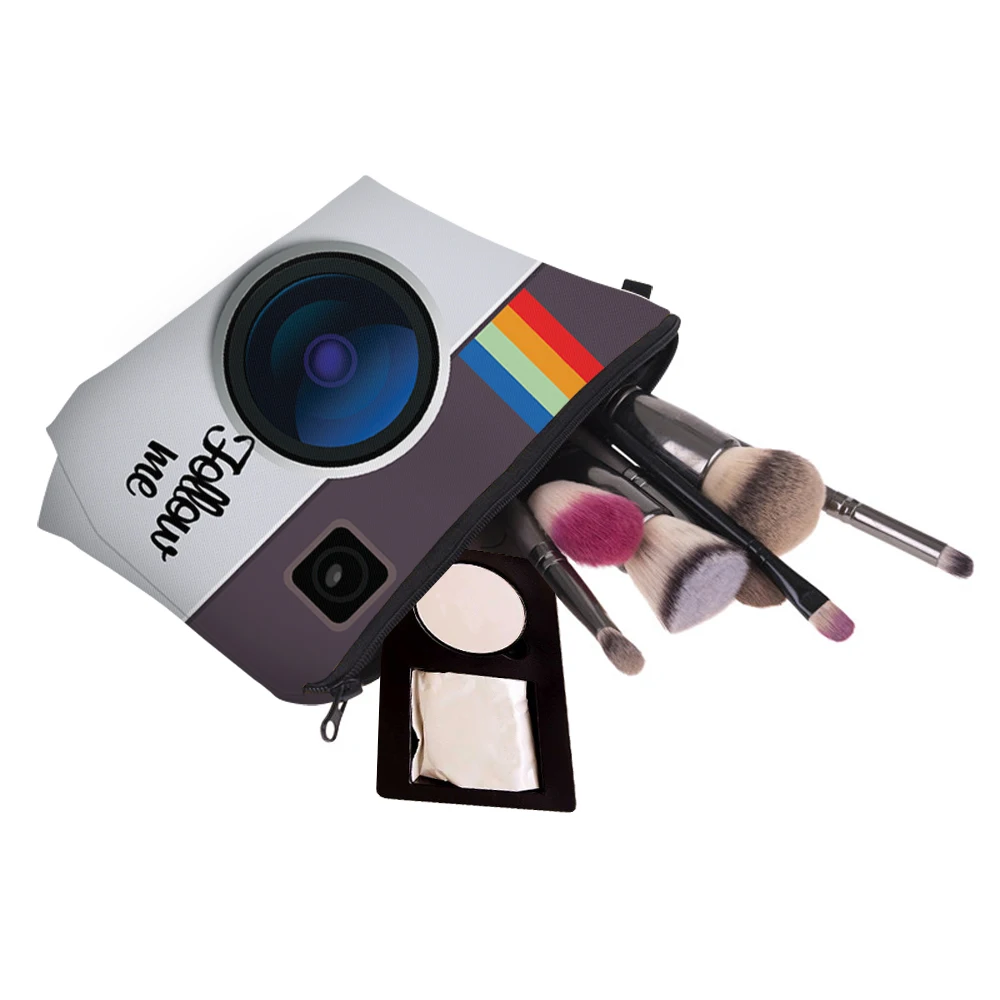 Deanfun женская косметичка с 3D принтом Женский дорожный кейс для косметики