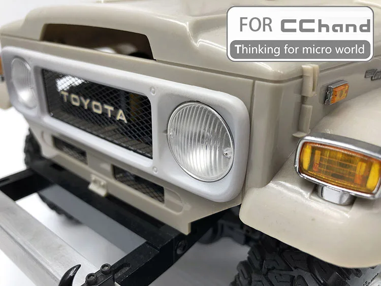Передние фары решетки для RC4WD G2 FJ40