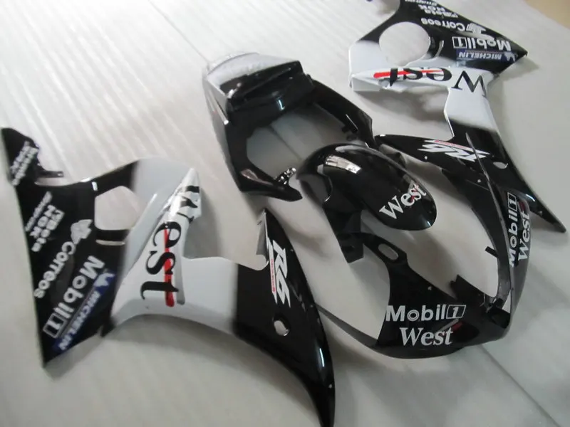 Высококачественный комплект обтекателей для мотоцикла YAMAHA YZFR6 2005 YZF R6 05 yzfr6 из АБС