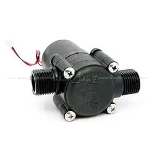 

DYKB DC 12V 3,5 W гидроэлектрический микро-гидро генератор портативное зарядное устройство микро-гидро генератор воды