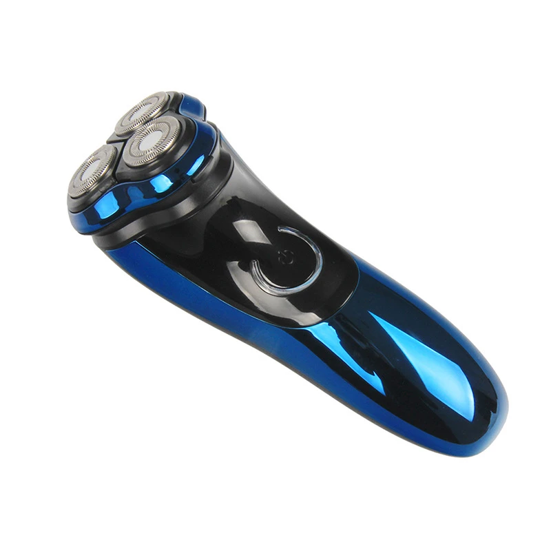 Полный средства ухода за кожей стирка Ротари 3D режущая головка электробритва