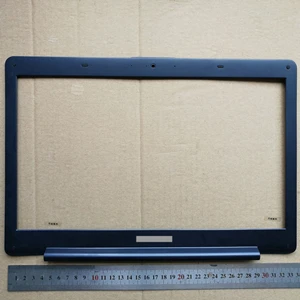 Топ-чехол для ноутбука+ ЖК-передняя рамка для экрана для samsung NP530U4E 530U4E 531U4E 535U4E не сенсорный экран 14,6" - Цвет: LCD FRONT BEZEL