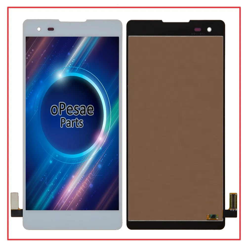 OPesea 5 0 ''для LG Tribute HD LS676 ЖК дисплей Панель кодирующий преобразователь