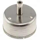 Алмазная коронка для сверления камня, 60-80 мм