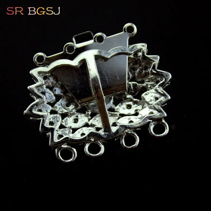 Бесплатная доставка оптовая продажа для самодельных ювелирных изделий 4 нити