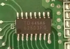 

Freeshipping TD62503 TD62503FG