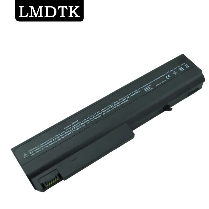 LMDTK Новый 6 ячеек Аккумулятор для ноутбука HP бизнес Ноутбук NC6100 NC6220 PB994A PB994ET PQ457AV