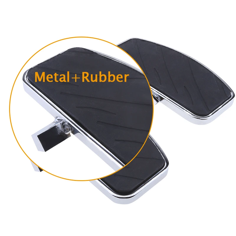 1 пара ножек для мотоцикла подставки ног педали Honda MAGNA VF250 VF750 /Yamaha XVS 400/650 XV125/250/400