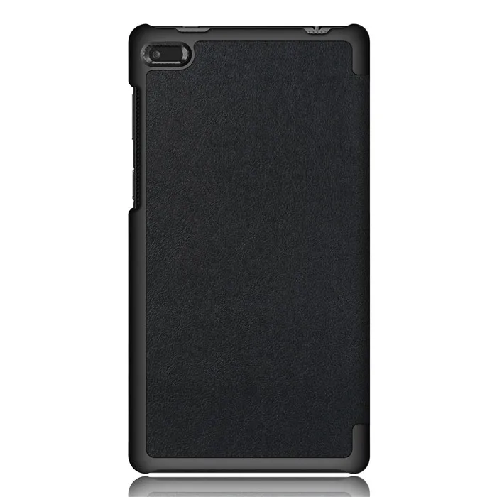 Чехол-книжка из искусственной кожи чехол для lenovo Tab4 Tab 4 7 Essential 7304X TB-7304I TB-7304X 7-ми дюймовых планшетов(Tab7 Эфирное)+ 2 шт. Экран пленка