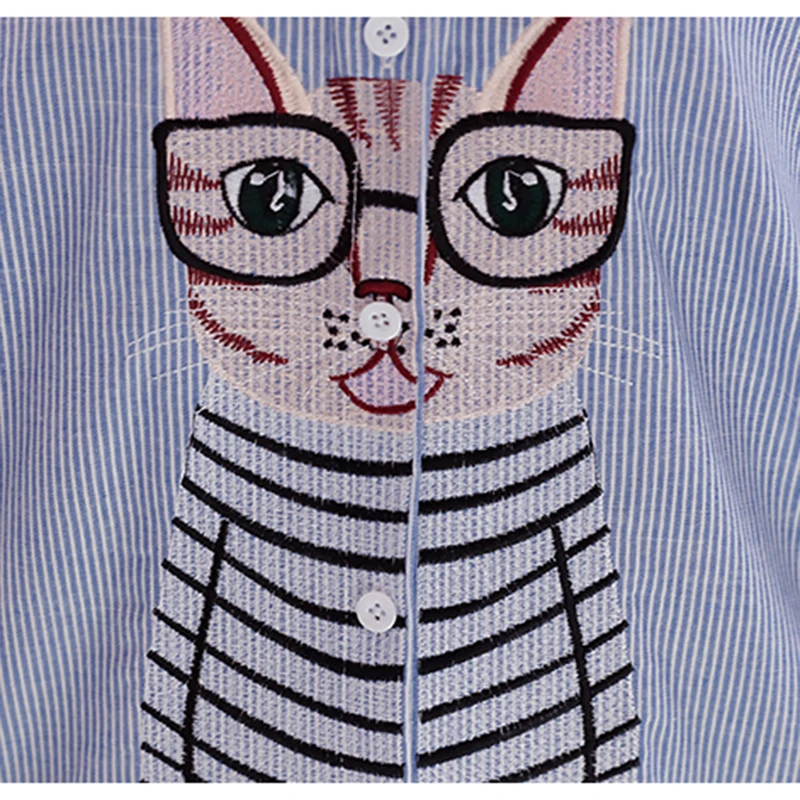 Летняя одежда для женщин новинка женская рубашка большого размера летние