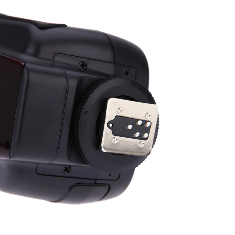 Andoer AD-980II E-TTL HSS 1/8000s Master Slave GN58 Вспышка Speedlite для Canon 5D Mark III/5D Mark II/6D/5D DSLR камеры