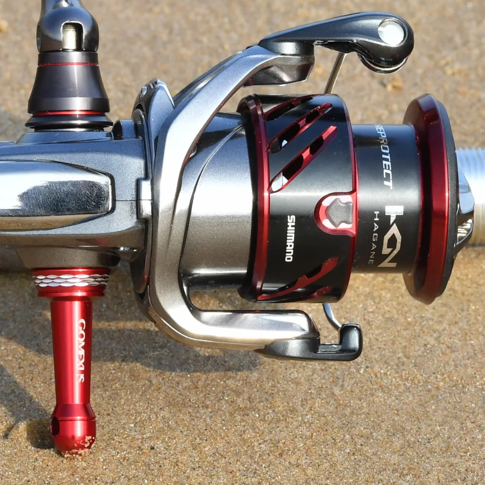 Катушка goexus для Shimano Stella Stradic FK Sustain Daiwa Luvias спиннинговая катушка 1000-6000 Прямая поставка, как описание