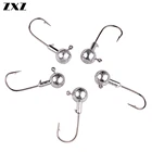 50 шт., рыболовные крючки для ловли карпа, 1-20 г