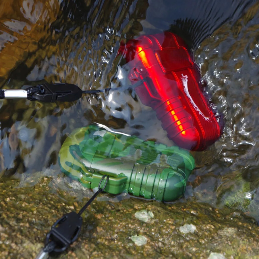 Водонепроницаемая usb зажигалка для сигарет с двойной дугой улицы кемпинга
