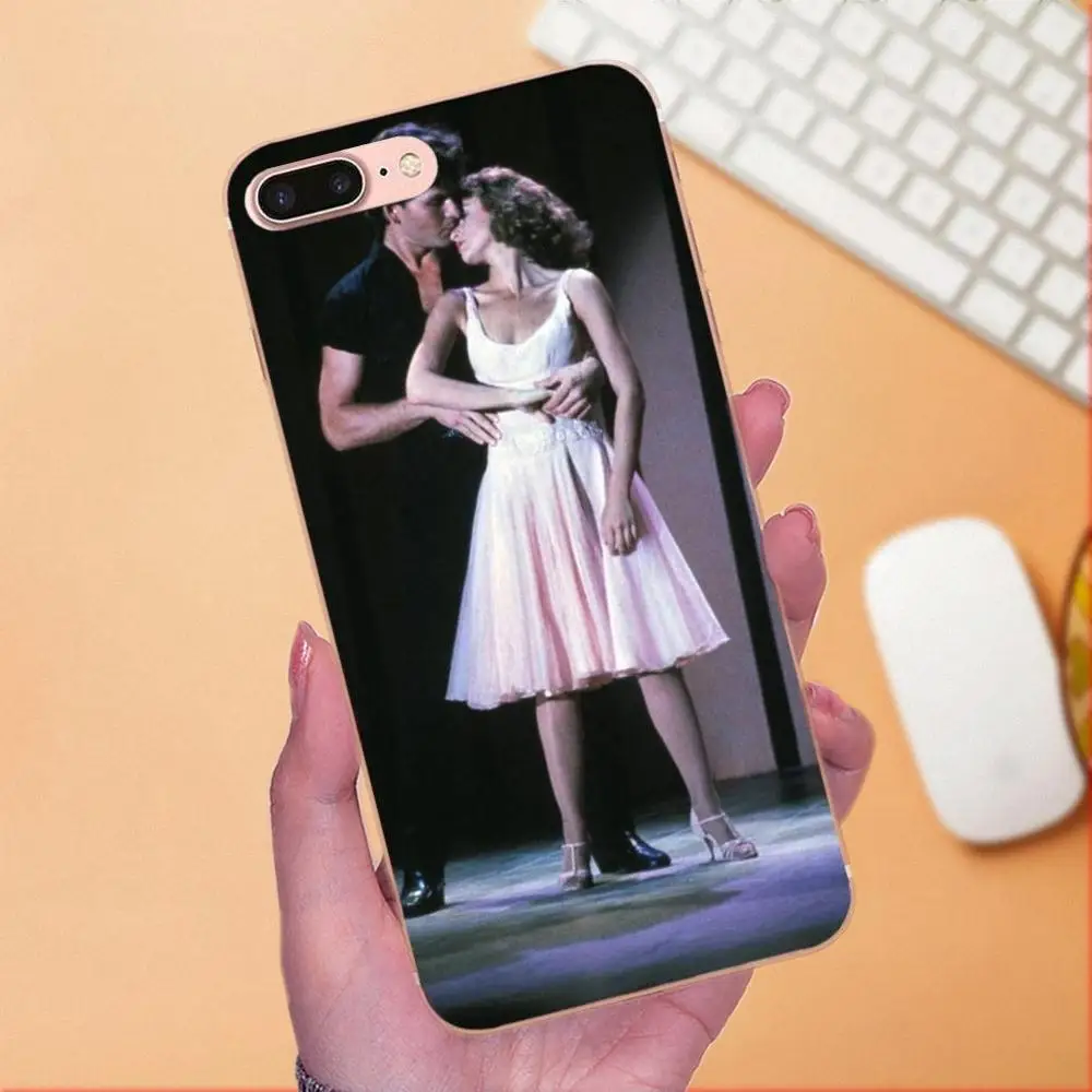 ТПУ дизайн для LG Nexus 5 5X G2 G3 mini spirit G4 G5 G6 K4 K7 K8 K10 2017 V10 V20 V30 Stylus Dirty Dancing Star Partrick Swayze |