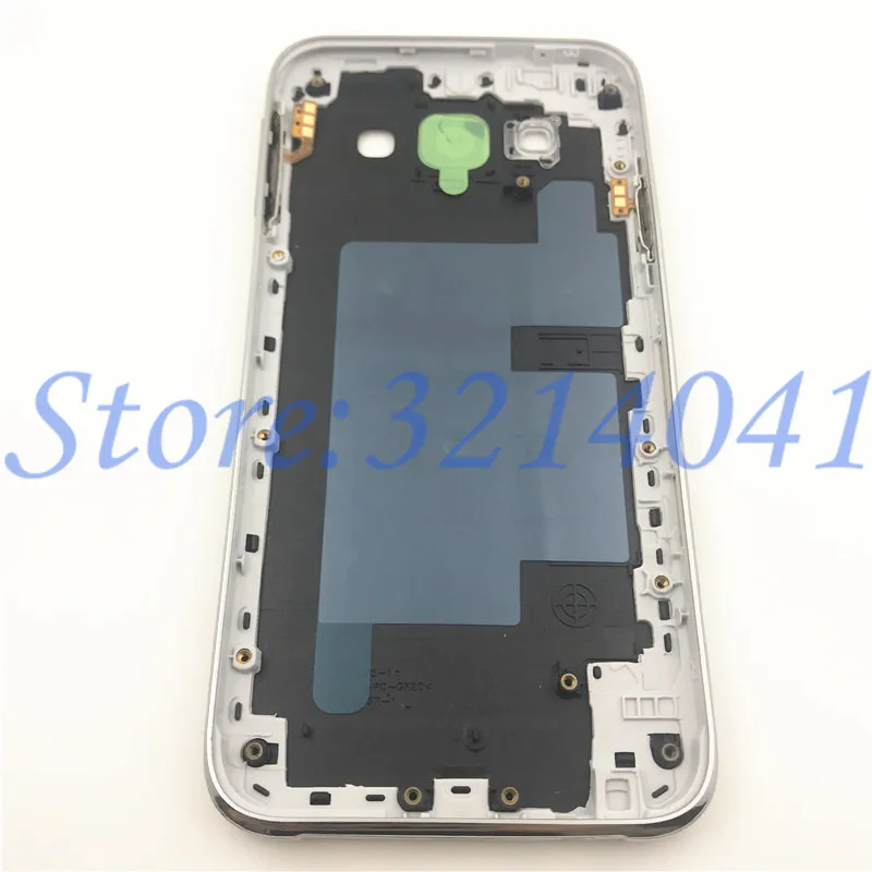 Новый полный корпус средняя рамка батарейный отсек задняя крышка для Samsung Galaxy Grand