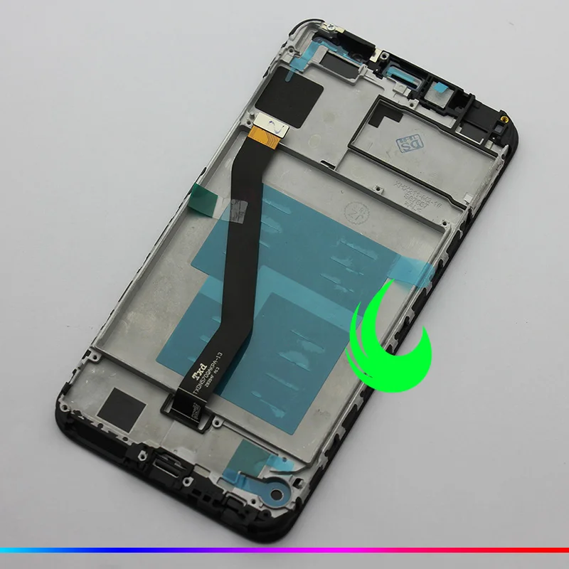 5," Дисплей для huawei Y6 /Y6 Prime ATU-L11 ATU-L21 ATU-L22 ATU-LX3 ATU-L31 ЖК-дисплей Сенсорный экран Digitizer+ рамка