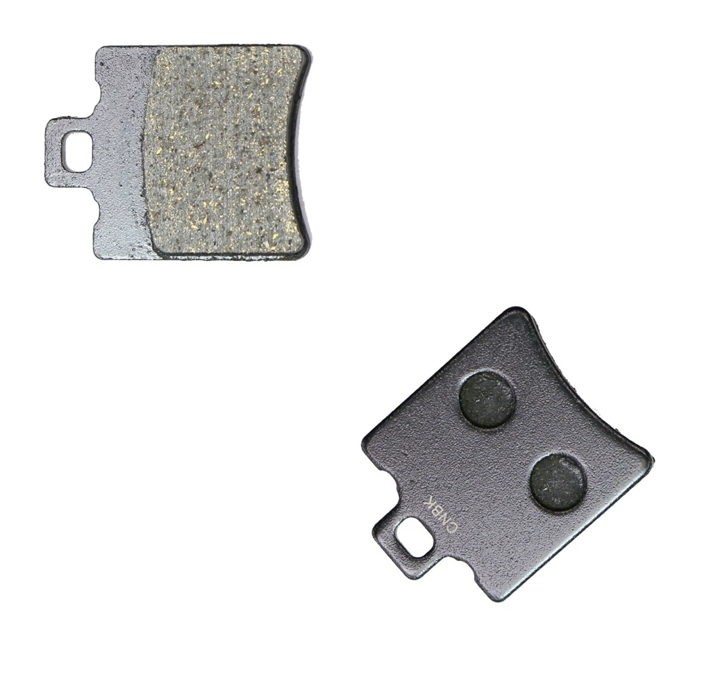 Тормозные колодки для YAMAHA XN125 XN 125 Teos Zest Italy YH50 YH 50 Why YM50 YM YN100 YN 100 YN50 Neo YQ100 YQ