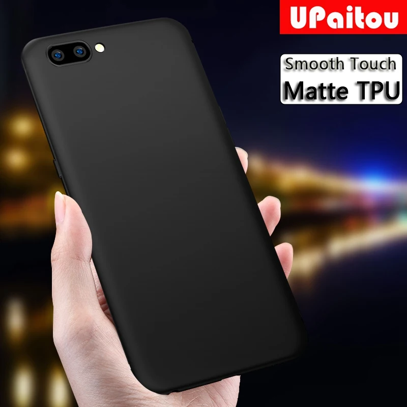 UPaitou Cover Case for OPPO A3S A3 A1 A7 AX5 R15 R17 AX7 R9S RX17 Pro Neo R9 R11 R11S Plus Ultra Thin Back Phone |