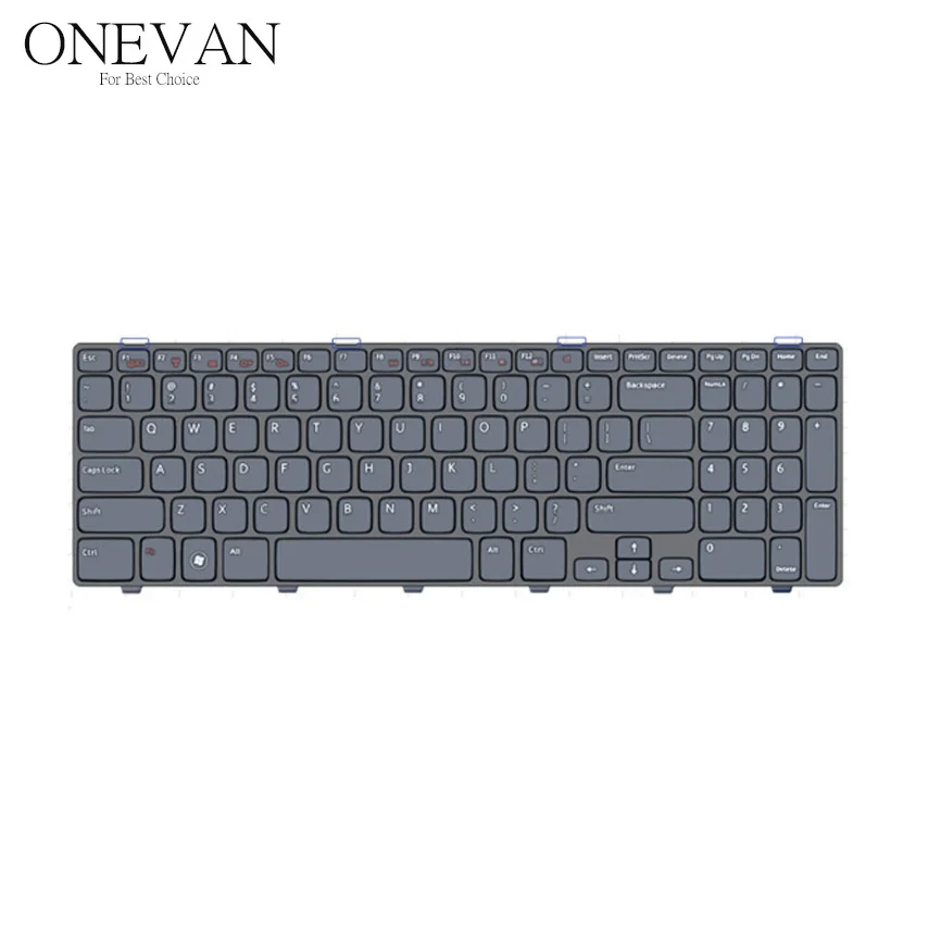 Клавиатура для Dell 15R N5110 N5010 M5110 M501Z M511R клавиатура(США