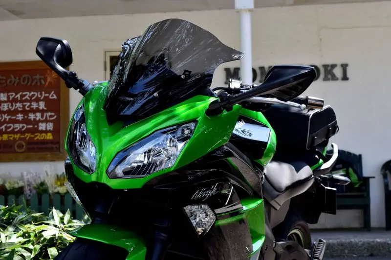 Подходит для Kawasaki Ninja 300 2013 лобовое стекло Обтекатели Дым Прозрачный дым ветрового стекла акриловое волокно