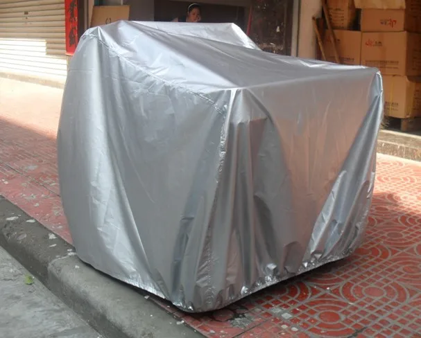 Чехол для 190t atv car cover beach silver|cover atv|atv covercover for |