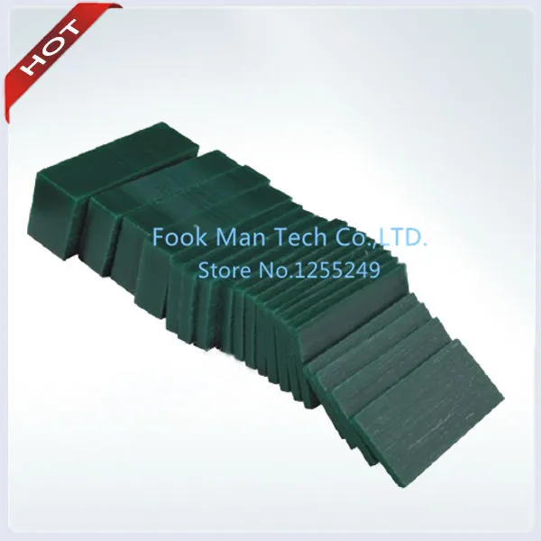 Wax for Injection &amp Carving green color injector machine accessories wax.Polish tool.jewellers tool.goldsmith tool. | Украшения и