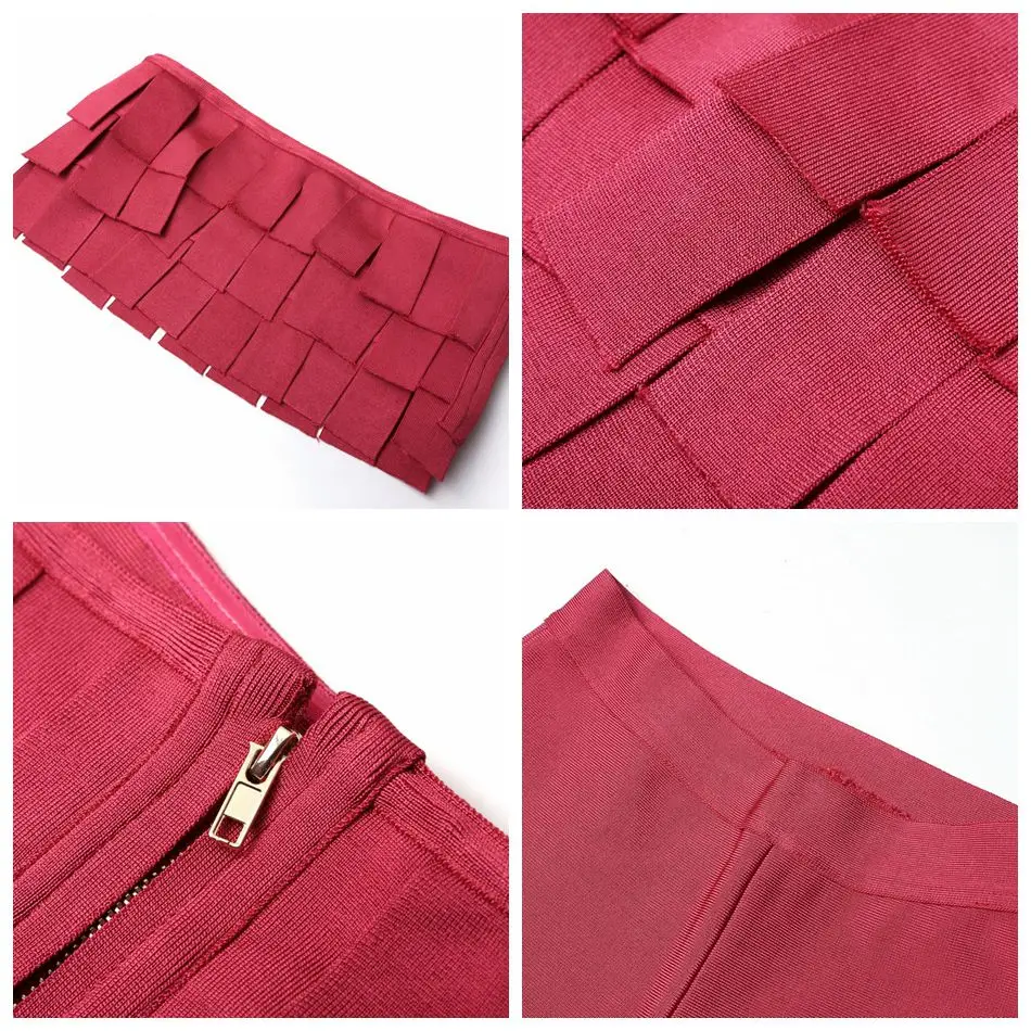 Женские облегающие комбинезоны без бретелек комплект из двух предметов с