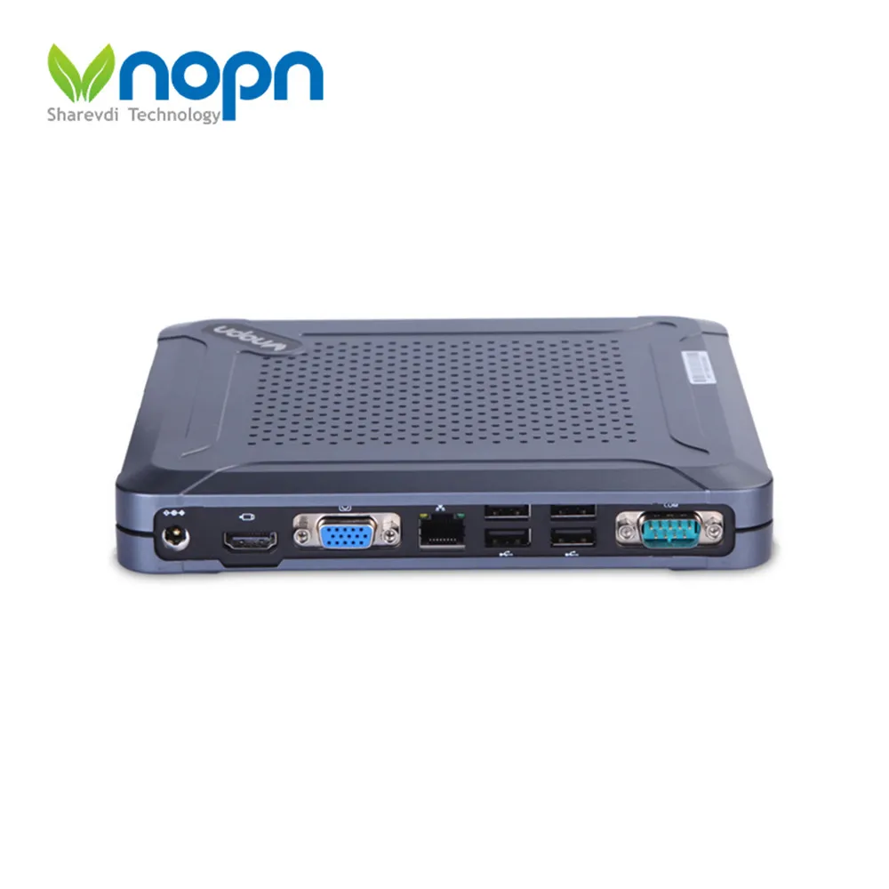 K662-C2 Celeron J1900 четырехъядерный мини ПК макс 2,41 ГГц Intel HD graphics Barebone 1080P HTPC ТВ коробка Windows Linux 8* USB компьютер