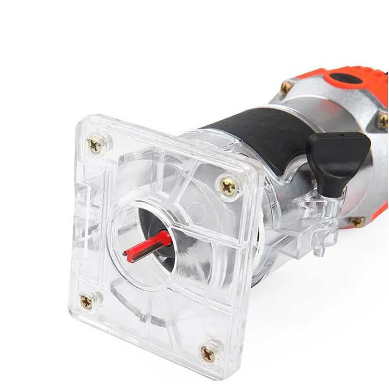 650 Вт 220 В деревянная отделка маршрутизатор 6 35 мм сборный электрический ручной