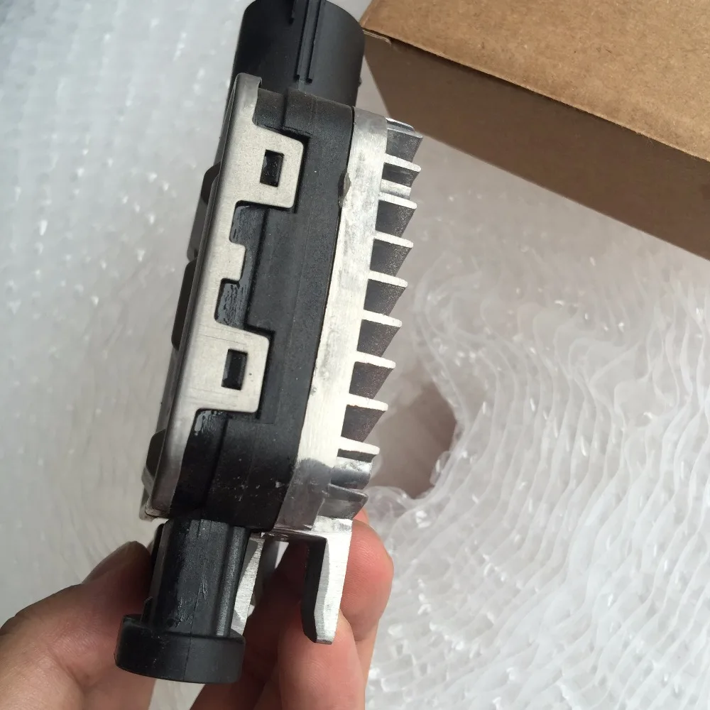 Резистор двигателя вентилятора для Ford Volvo S60 Galaxy MONDEO 940004107 940004106 940004105 940004101 940.0041.07 |