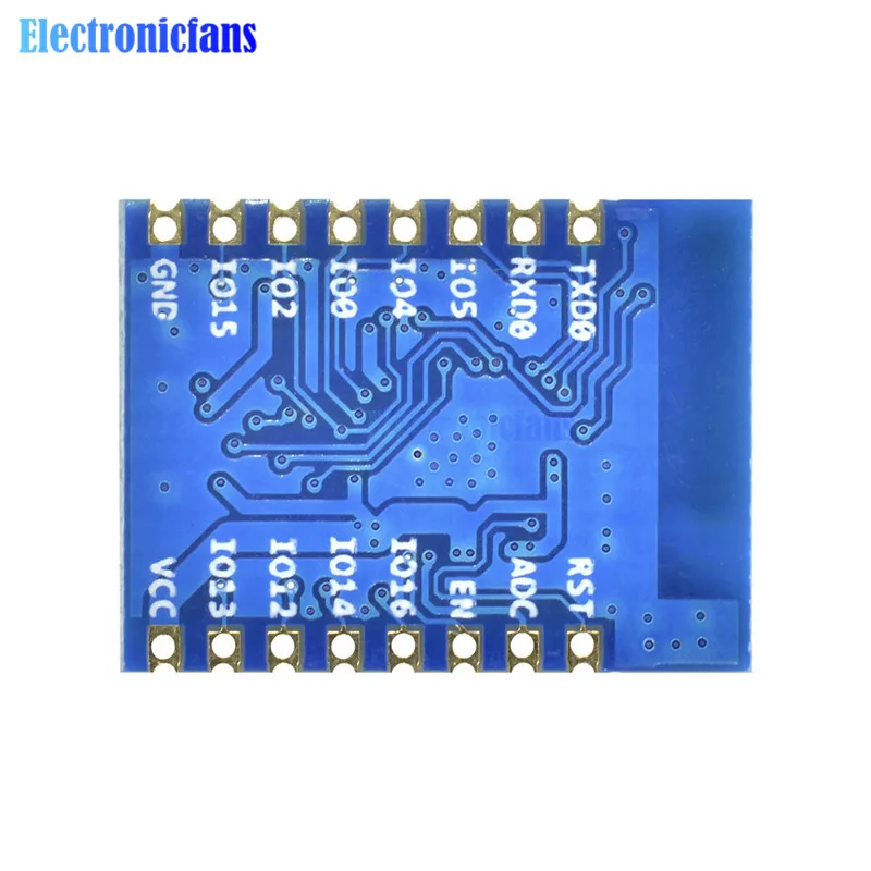 CH340 CH340G USB к ESP8266 ESP-07 ESP-01/01 S беспроводной Wifi разработчик плата модуль Wi-Fi Встроенная антенна к ttl модуль драйвера