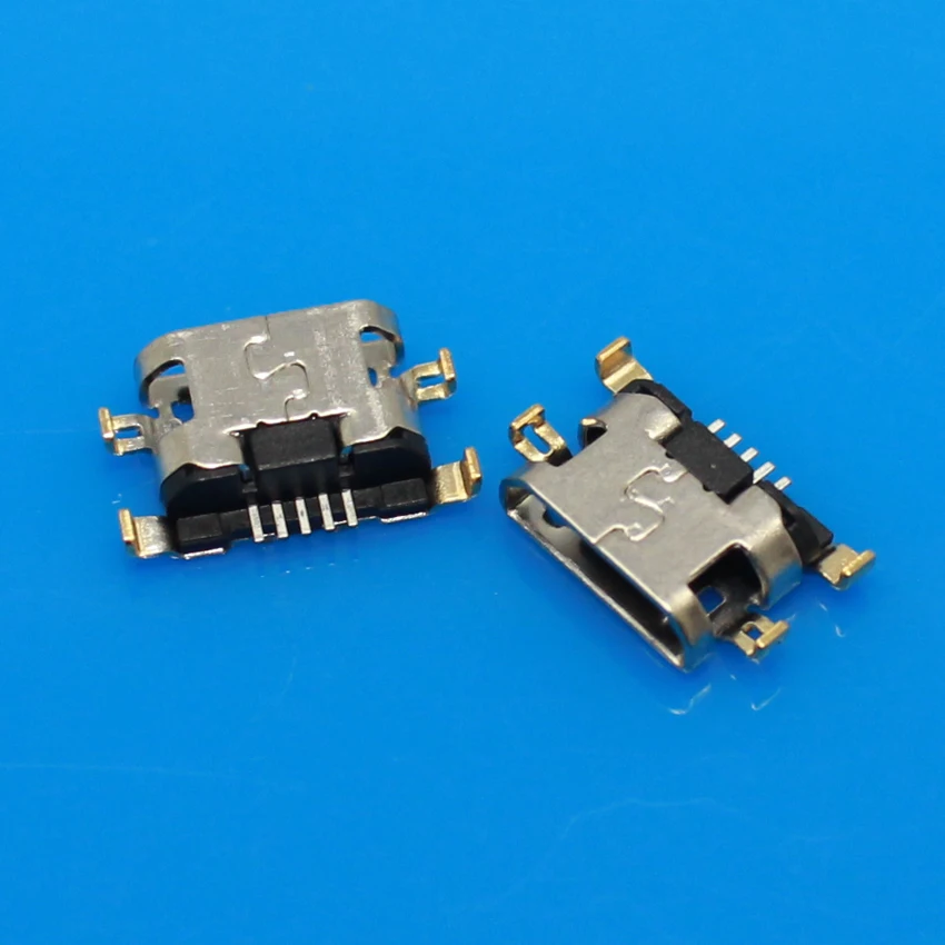 JCD для Huawei Lenovo... Микро-USB разъем зарядки | Мобильные телефоны и аксессуары