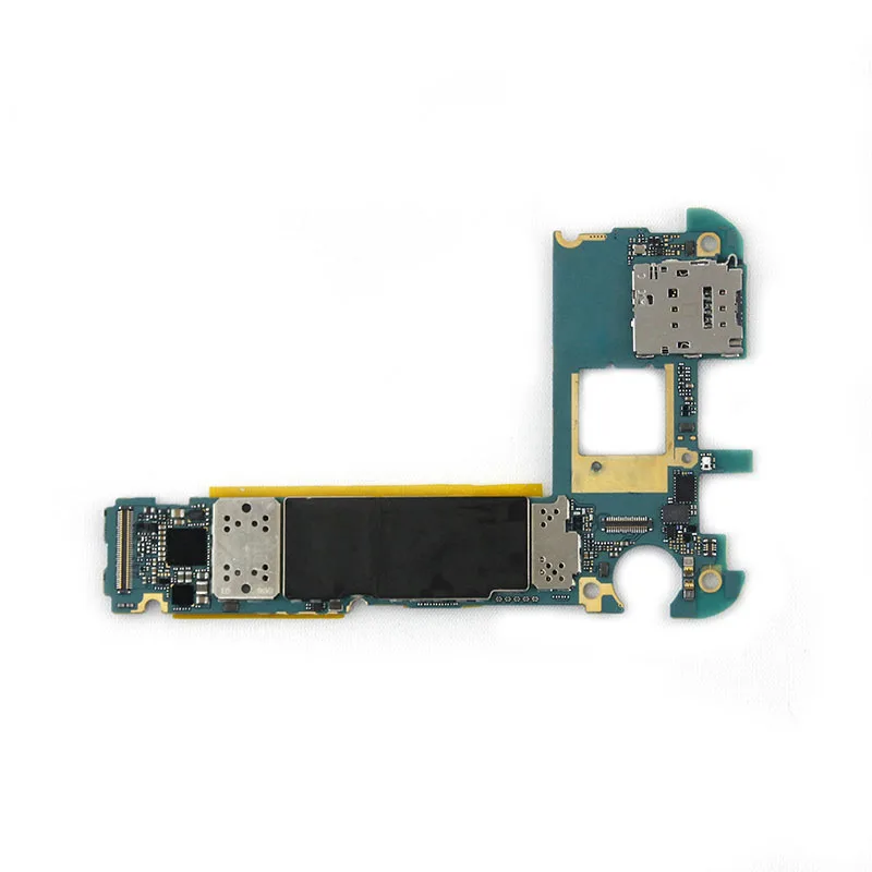 Европейская версия для samsung S6 G925F G925FQ материнская плата 32 Гб оригинальная разблокированная для samsung Galaxy S6 Edge G925F логические платы