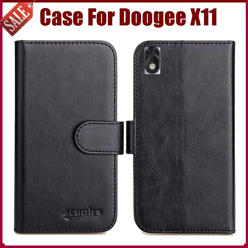 Горячая распродажа! Doogee X11 чехол Новое поступление 6 видов цветов роскошный