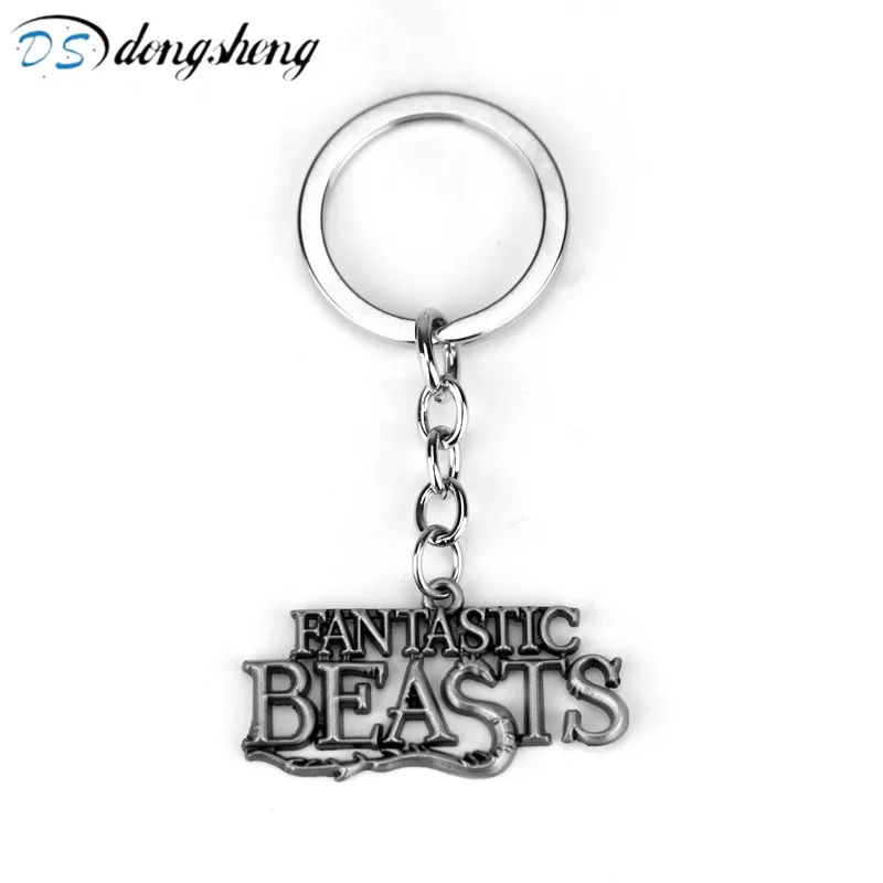 Горячая Мода ювелирные изделия брелок фантастические животные и где можно найти