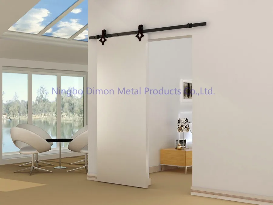 Dimon индивидуальная фурнитура для раздвижных дверей в американском стиле модель