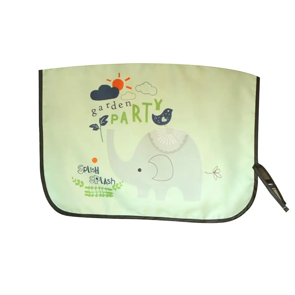 Автомобильная Солнцезащитная занавеска высокоточная тканевая шторка для