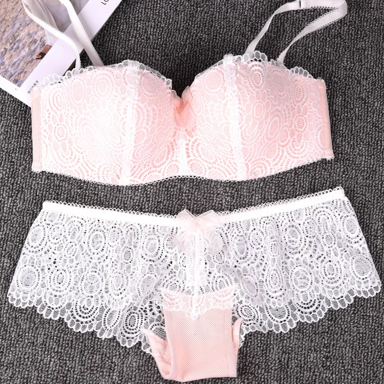 2017 г. брендовые пикантные бюстгальтер Нижнее Бельё для девочек Для женщин