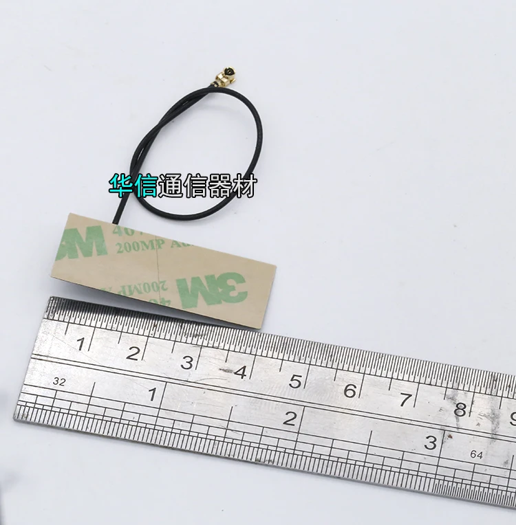 Встроенная внутренняя FPC мягкая антенна PCB 3 м U.FL IPEX с высоким коэффициентом