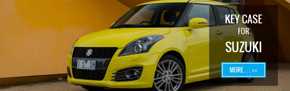 Кожаный чехол для ключей для автомобиля Suzuki SX4 2007-2012 Vitara Swifts 2 кнопки умный дистанционный Брелок чехол Брелок протектор сумка аксессуары