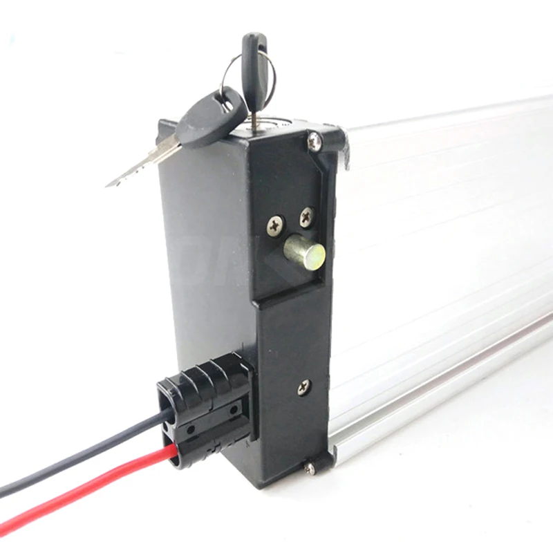 48 в 1000 Вт Батарея для электрического велосипеда литиевая батарея ebike/багажная В